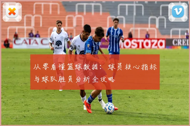 从零看懂篮球数据:球员核心指标与球队胜负分析全攻略